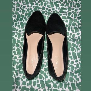 ALDO Heeled Flats - worn once to an interview.